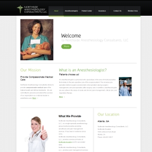 Northside Anesthesiology Consultants, Anesthesiology